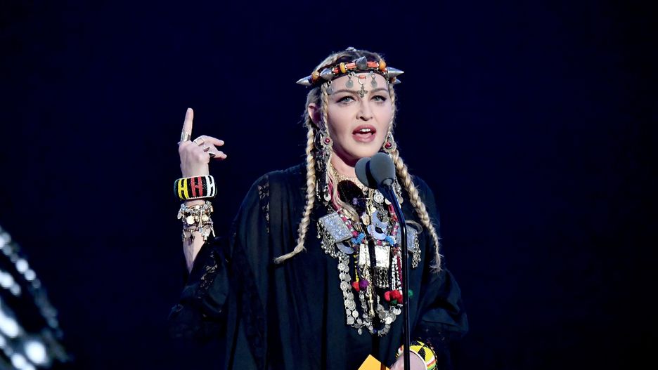 Madonna złamała kwarantannę.