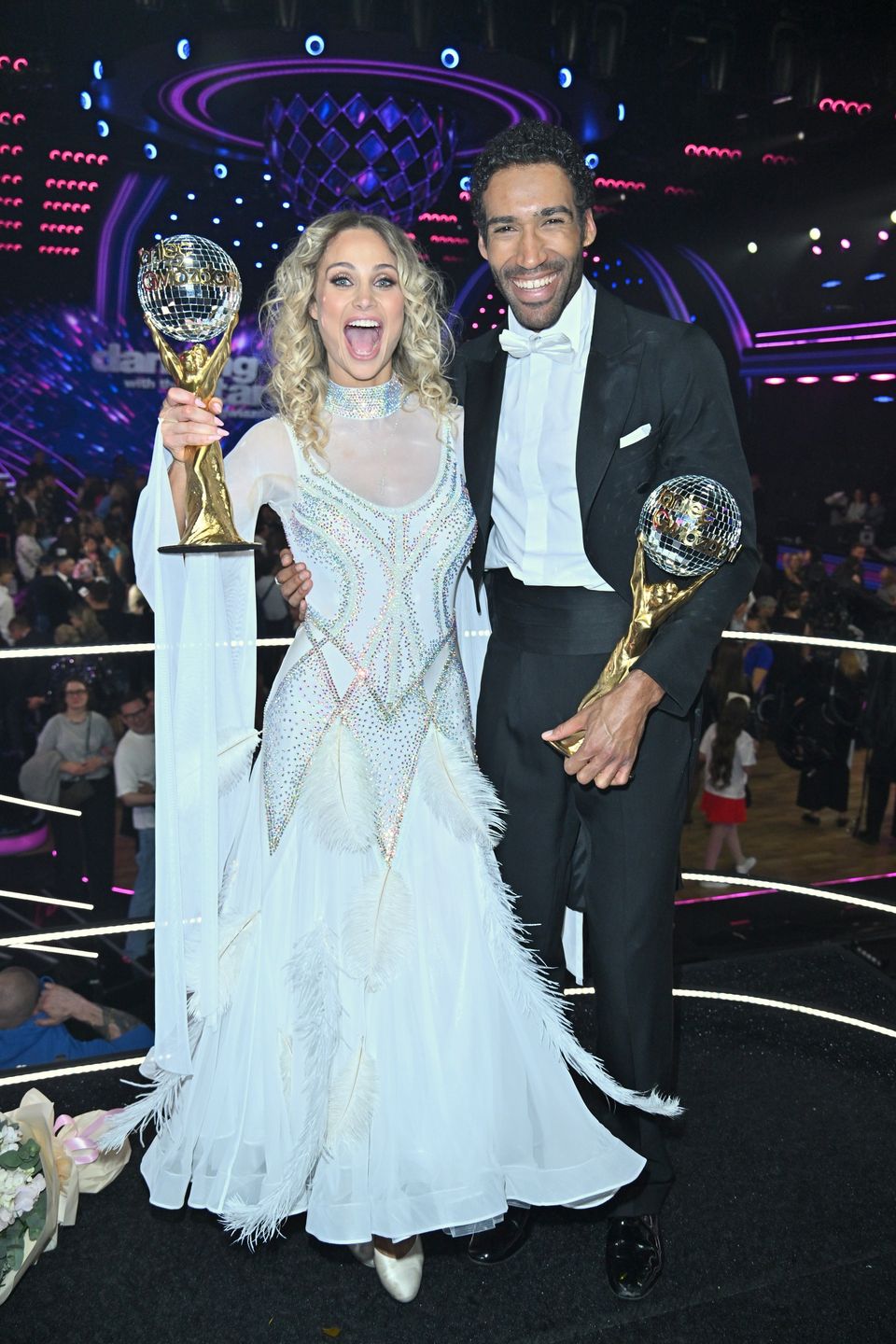 Hanna Żudziewicz i Gamou Fall
