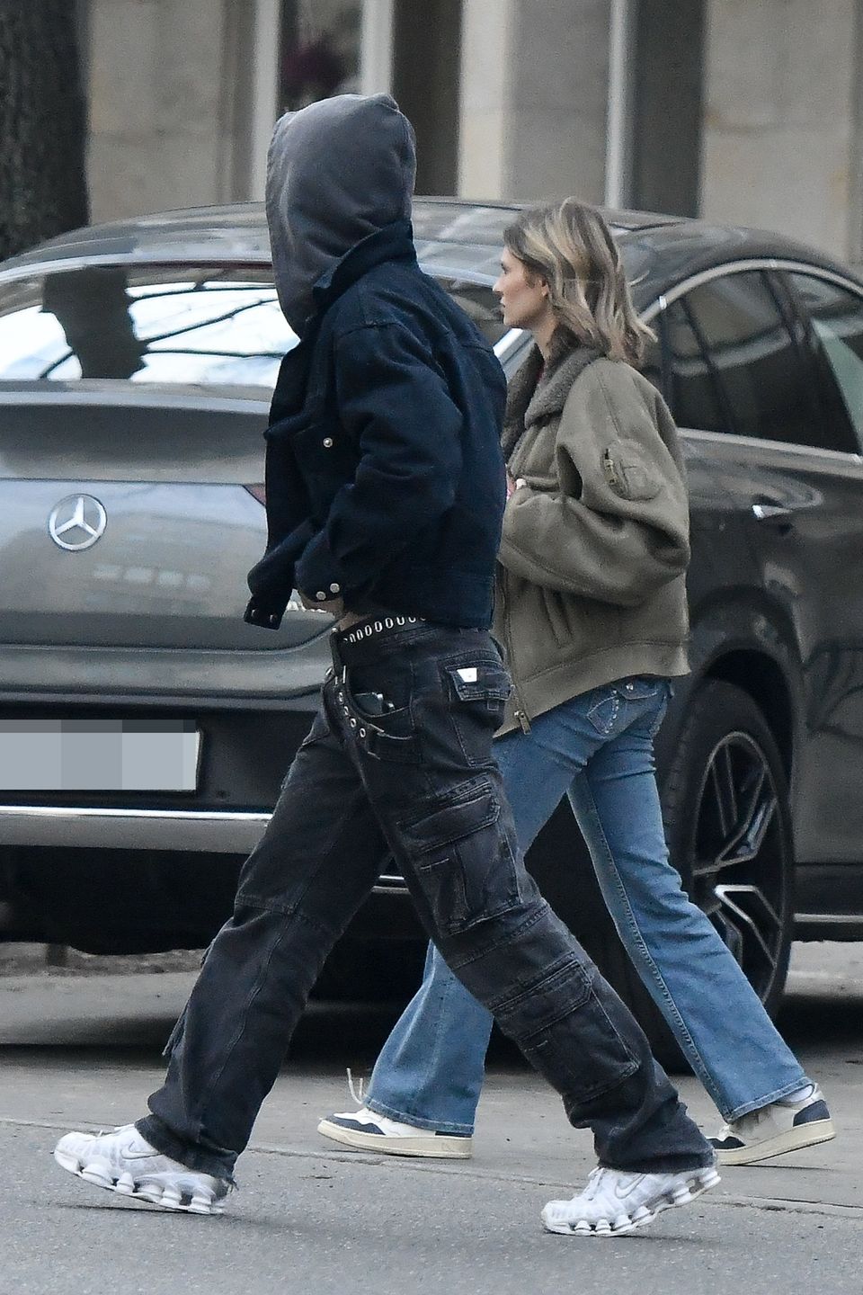 Maciej Musiał i Zofia Gajewska