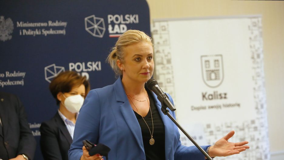 Katarzyna Sójka nową minister zdrowia