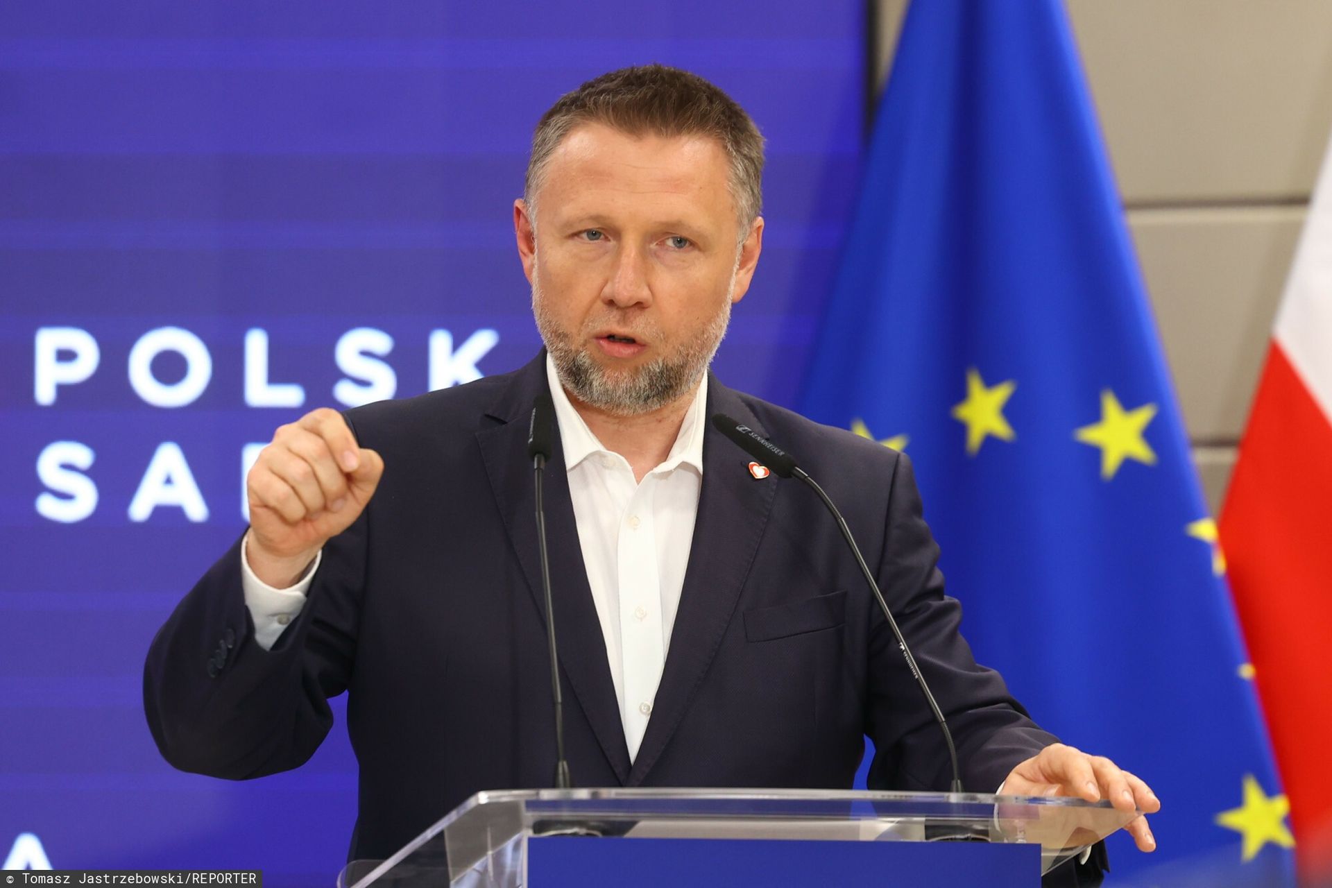 Kierwiński o działaniach w Republice. "Zainterweniowała, bo musiała"