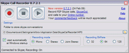 Jak archiwizować rozmowy Skype? 1