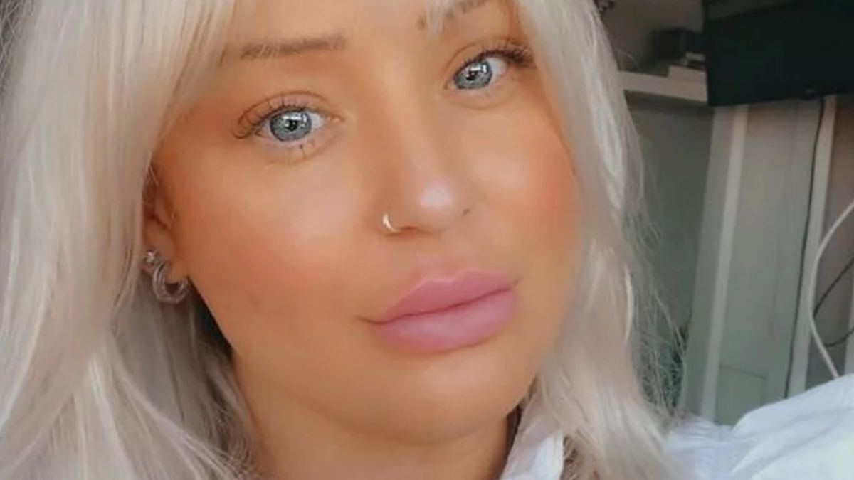 Kristy MacDonald najadła się strachu