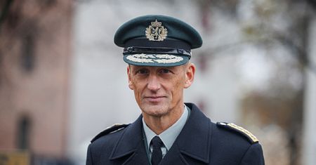 Kristoffersen ostrzega NATO. Europa ma "2 może 3 lata"