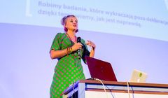 Julia Izmałkowa jedyną Polką z wykładem w Cannes Lions 2017