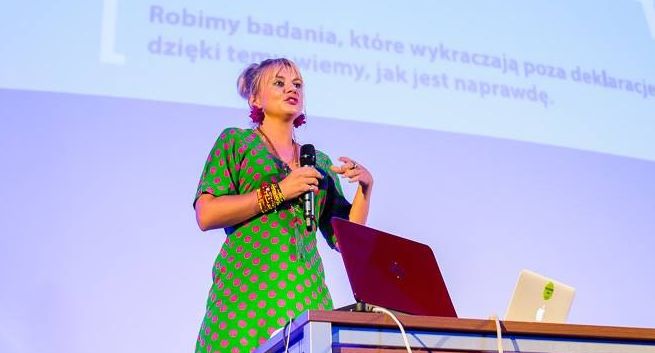 Julia Izmałkowa jedyną Polką z wykładem w Cannes Lions 2017