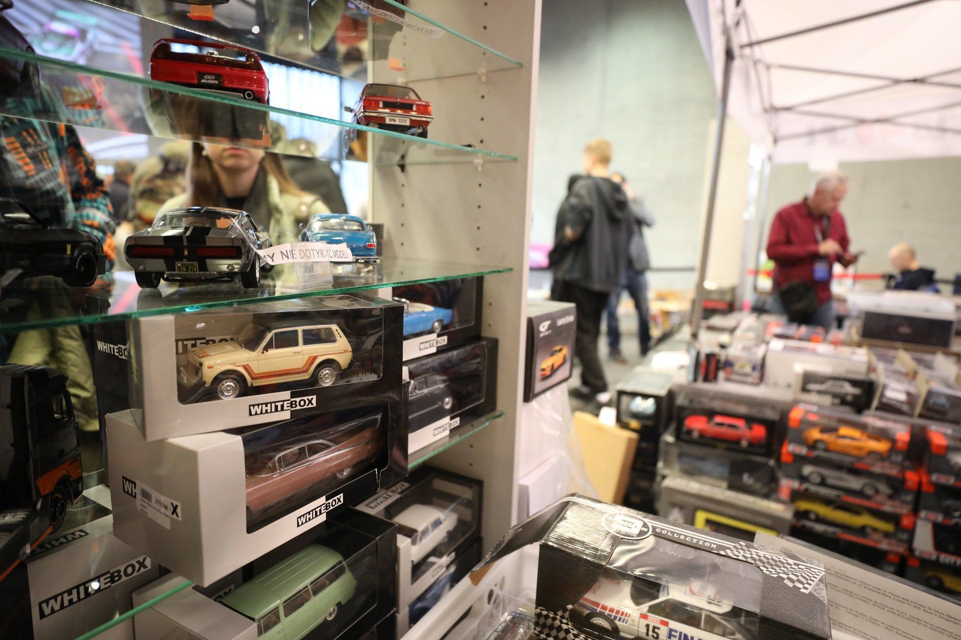 MODELOMANIA 2025: świat w miniaturze już w Katowicach. To prawdziwy raj dla pasjonatów modelarstwa. Zobacz zdjęcia