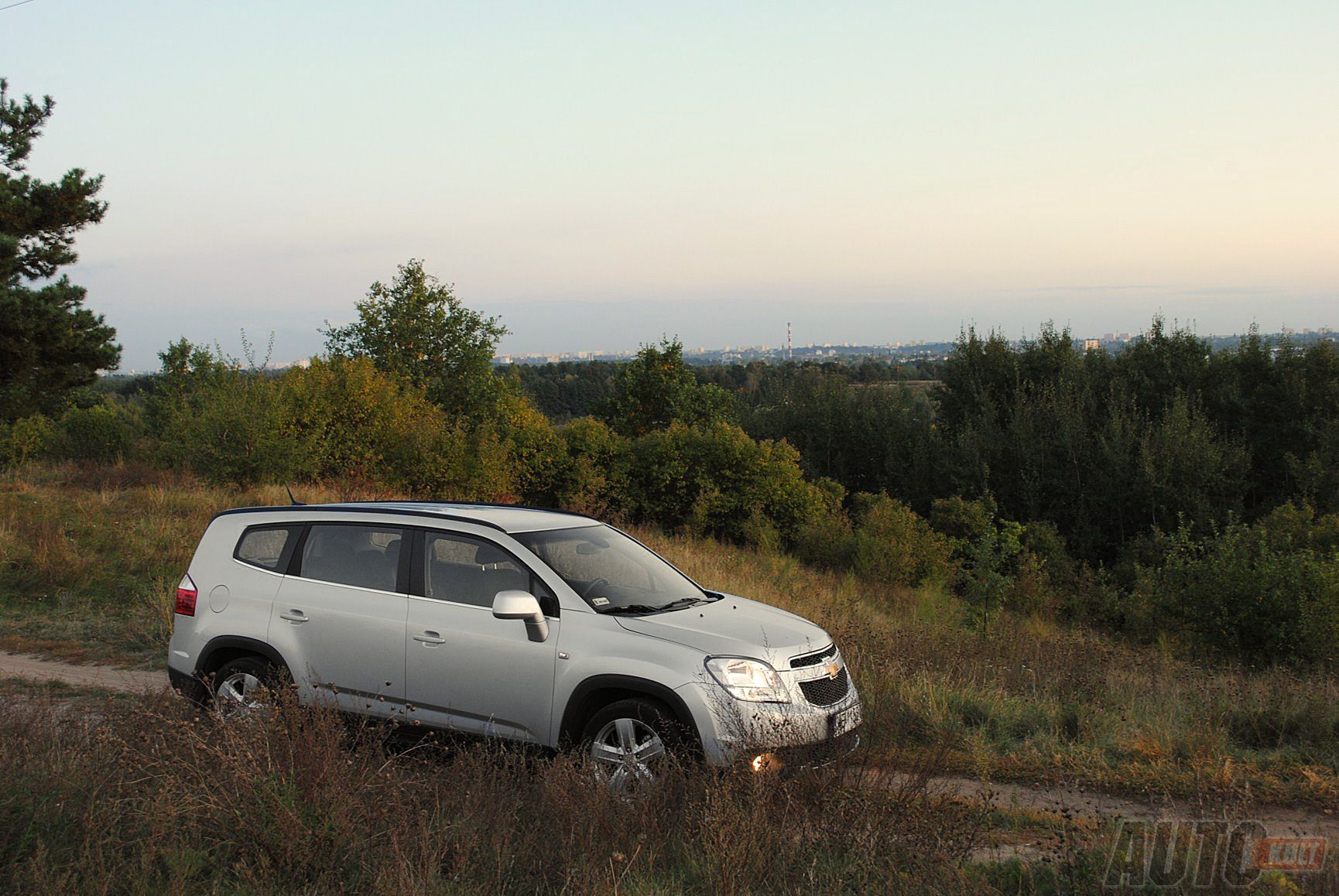 Chevrolet Orlando