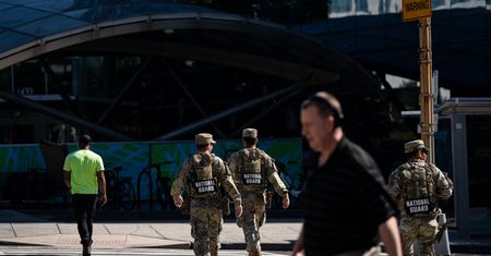 Gwardia Narodowa na ulicach Memphis. USA ma nową strategię