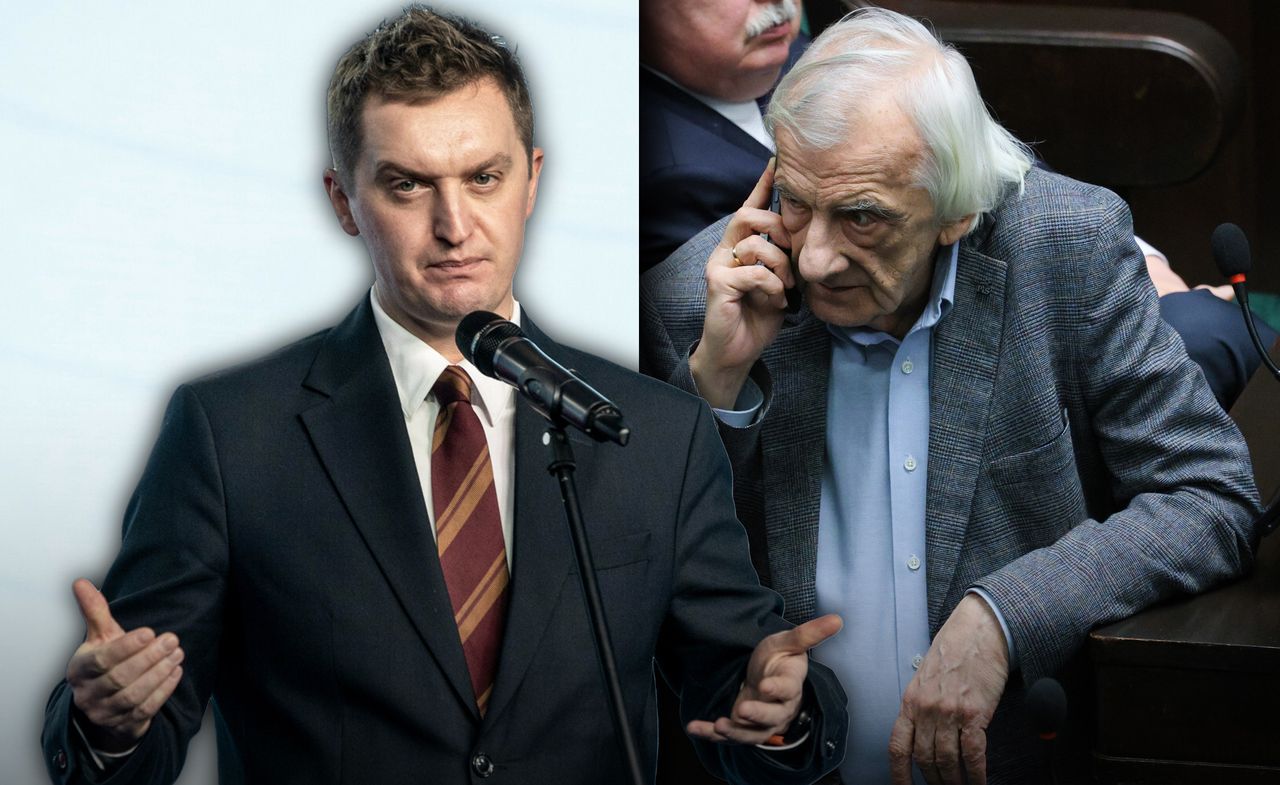 "Pies podkulił ogon". W PiS kpią z Terleckiego, człowiek Ziobry musiał wkroczyć