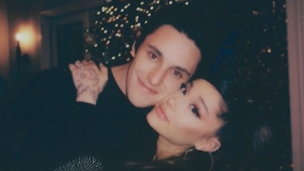 Ariana Grande i Dalton Gomez wzięli ślub