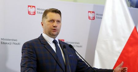 Spięcie Czarnka z dziennikarką. "Historia nie będzie pisana po TVN-owsku"