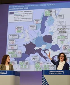Zapasy żywności na 72 godziny. Apel UE do obywateli
