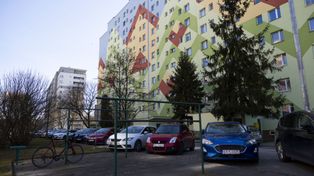 Kraków: Kiedyś osiedle strachu, dziś zielona oaza spokoju