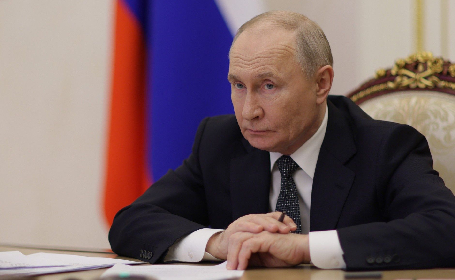 Putin w bunkrze, FSO na alarm: Kreml szykuje się na zamach stanu — image 2
