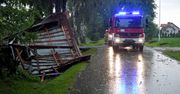 Wrocław. Gdzie jest burza? Ostrzeżenie przed ulewami i gradem