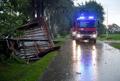 Wrocław. Gdzie jest burza? Ostrzeżenie przed ulewami i gradem