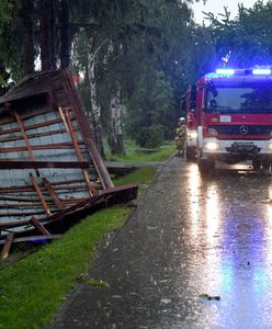 Wrocław. Gdzie jest burza? Ostrzeżenie przed ulewami i gradem