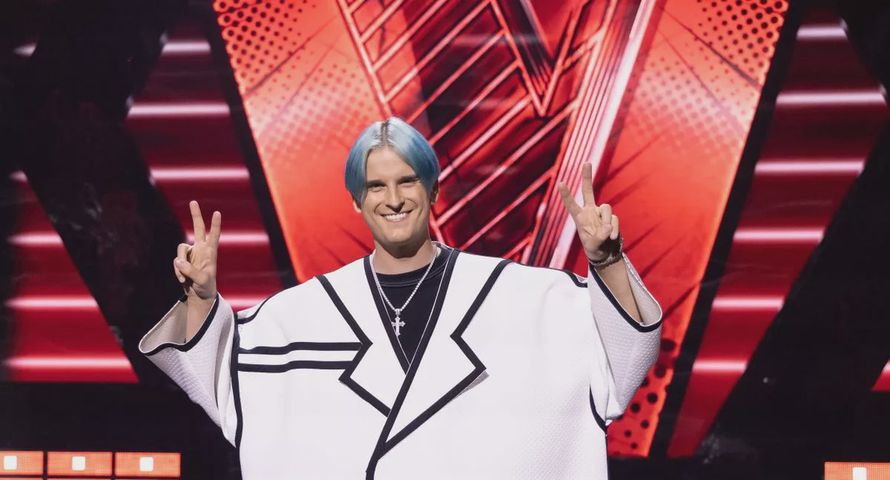 To on zastąpi Urbańską. Debiut trenera w "The Voice Kids"