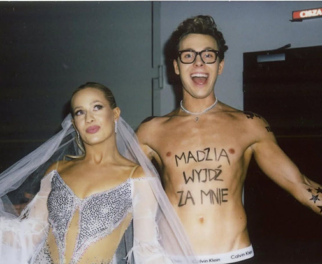 Bagi i Magda Tarnowska