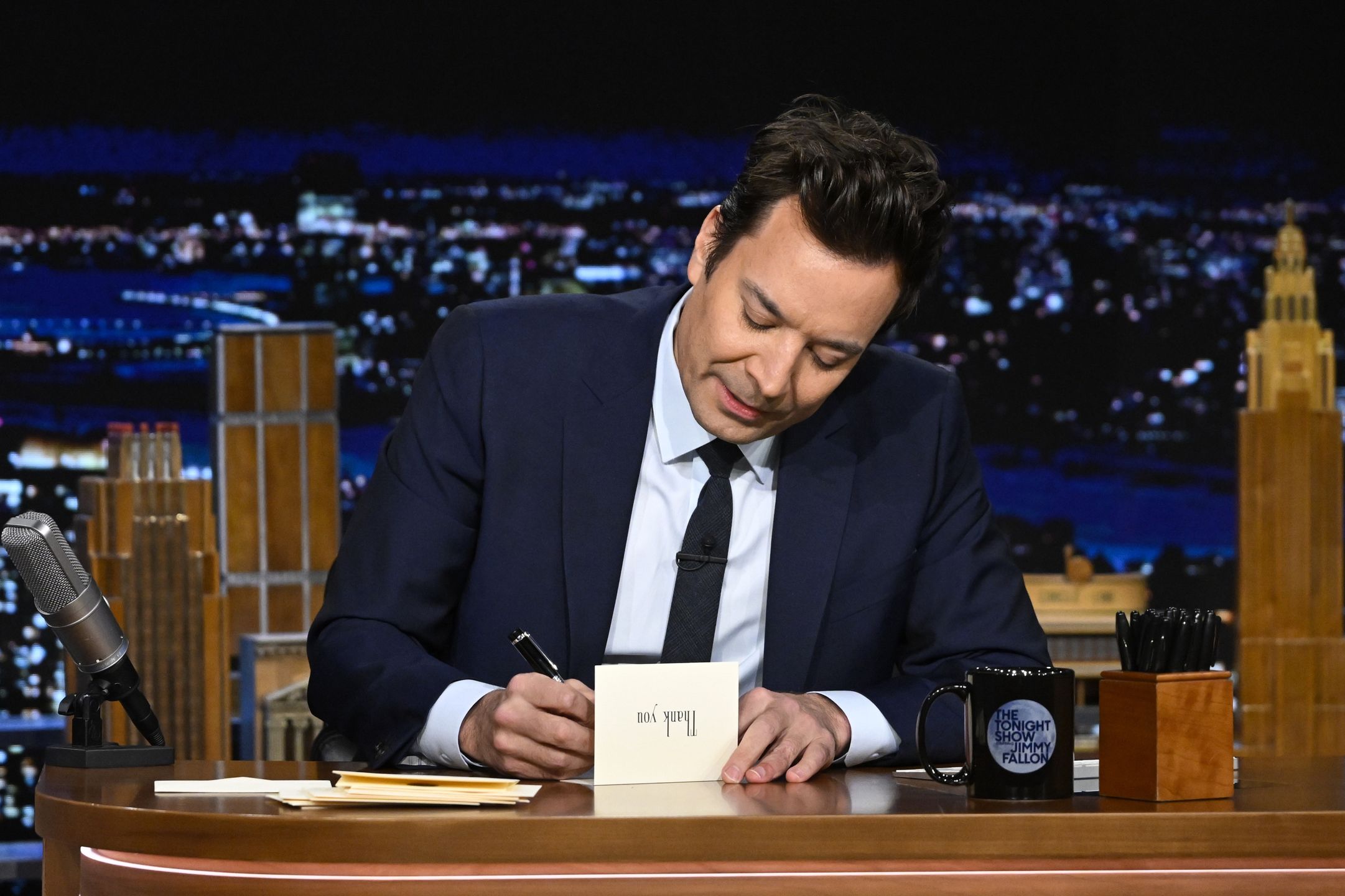 Jimmy Fallon