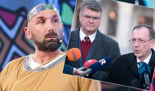 Neo-Nówka żartuje z afery z Wąsikiem i Kamińskim. "Tanie noclegi w Warszawie dla dwóch osób"