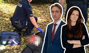 Tragedia w Ostrołęce. Eksperci: Młodzież zaczyna się bać chodzić do szkoły
