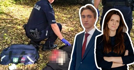 Tragedia w Ostrołęce. Eksperci: Młodzież zaczyna się bać chodzić do szkoły