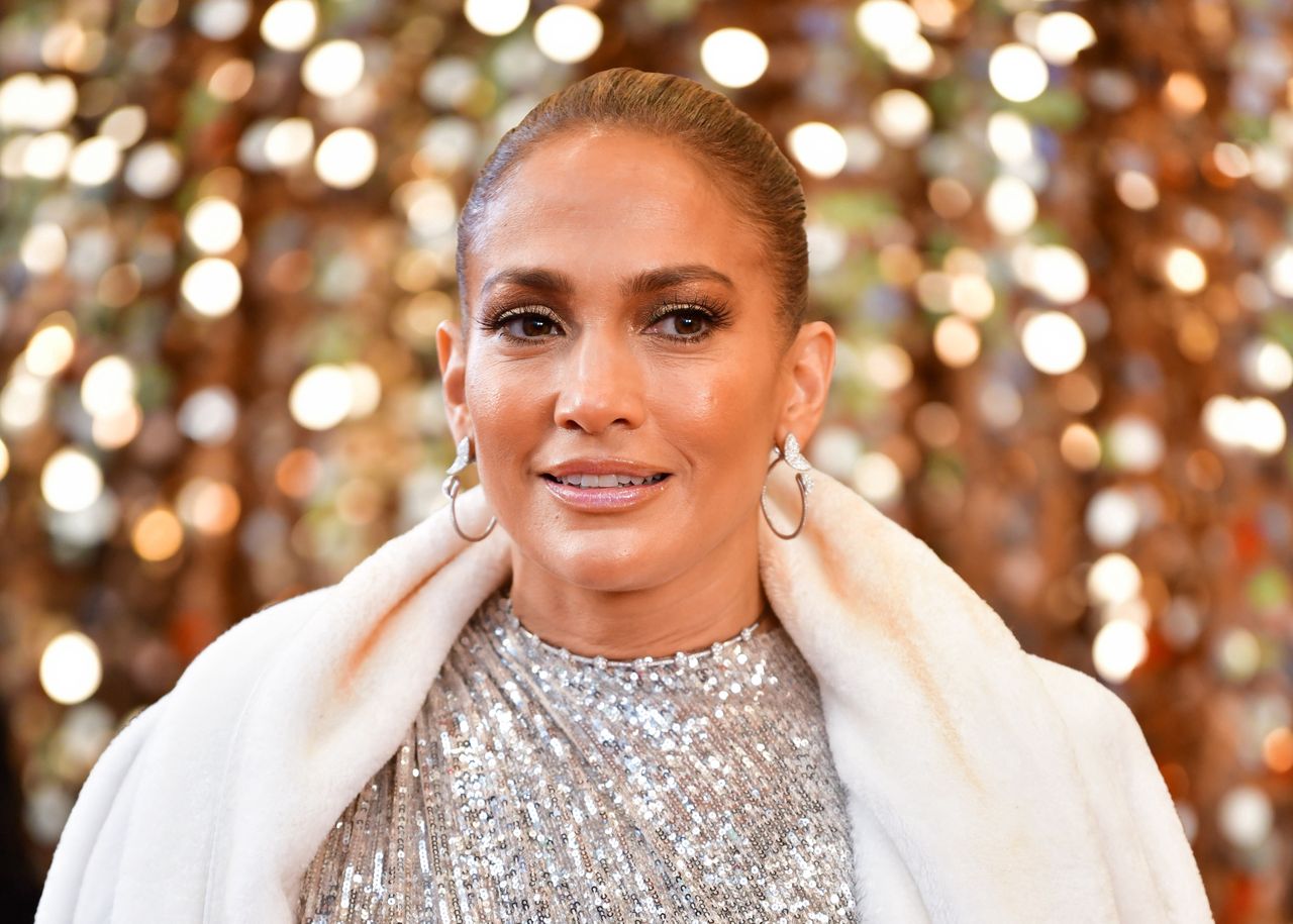 Jennifer Lopez chwali się rodziną. Wzięli udział w pięknej sesji zdjęciowej