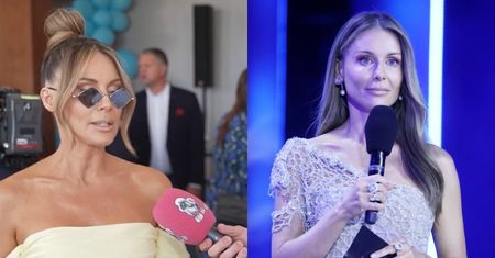 Małgorzata Rozenek ocenia swój występ w roli prowadzącej na sopockiej scenie: "Nie dotarły do mnie HEJTERSKIE komentarze" (WIDEO)