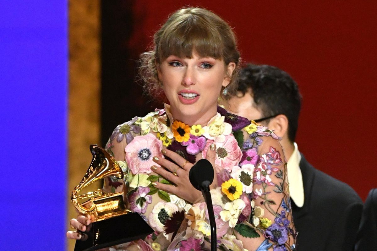 Taylor Swift podziękowała ukochanemu Joe Alwynowi na Grammy. Pandemia bardzo ich zbliżyła