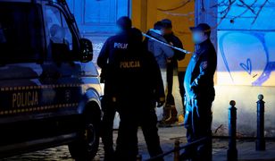 Tragiczna śmierć policjanta. Reakcja kolegów i poruszający wpis żony