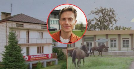 Wioska z kultowego serialu. Nie wszystko jest tam jak dawniej