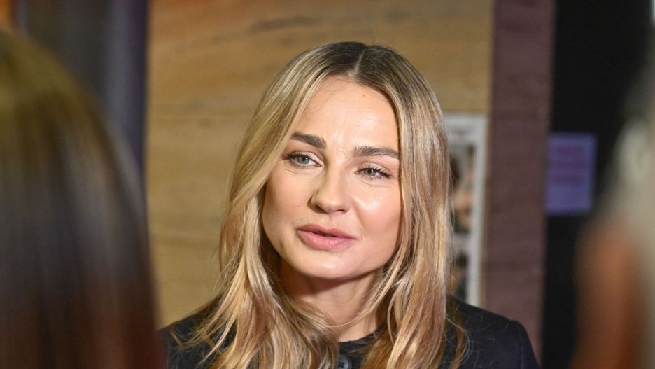 Małgorzata Socha o paparazzi