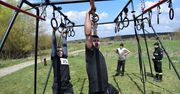 Firerun Team Challenge w Krasnymstawie. Strażacy i pasjonaci zmierzyli się na wymagającej trasie