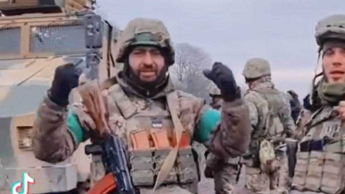 Ukraińscy żołnierze trwają na pozycjach, ich święta będą bardzo trudne