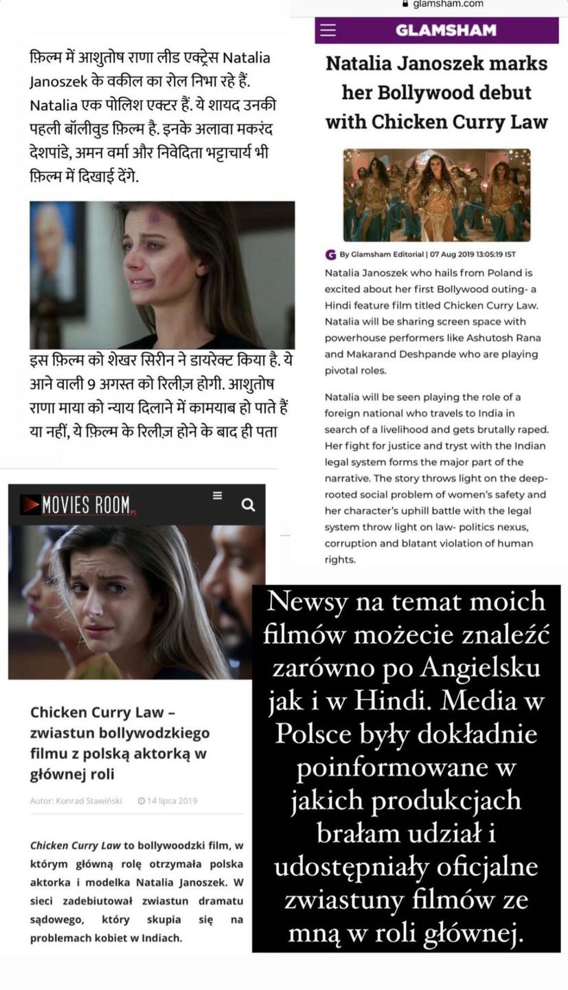 Natalia Janoszek odgryza się Krzysztofowi Stanowskiemu 