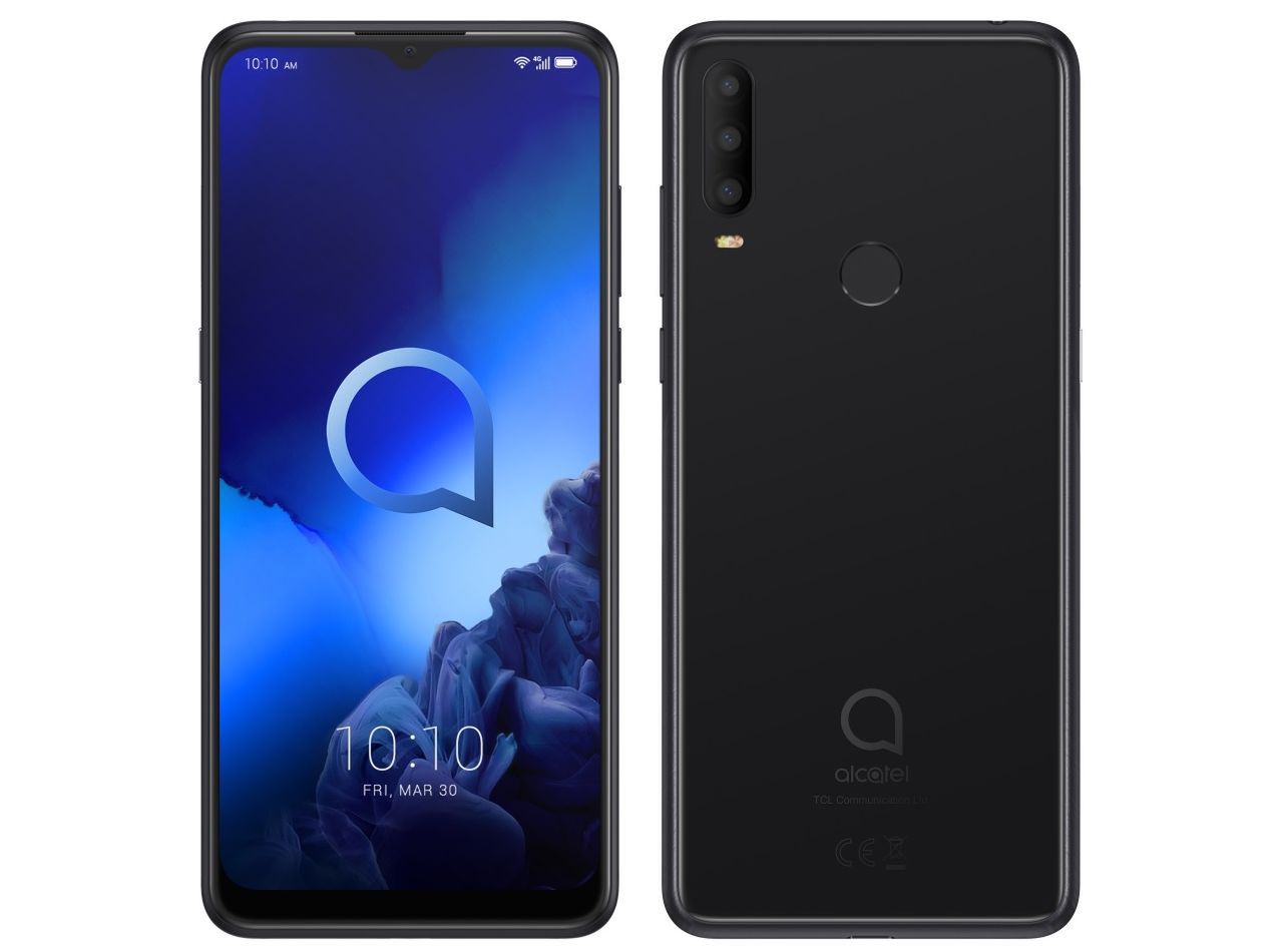 Alcatel 1v, 3x oraz Smat Tab 7 oficjalnie. Budżetowe nowości TCL 2