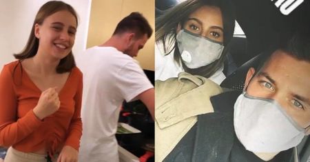 Pasierb Natalii Siwiec spędza 18. urodziny w towarzystwie Oliwii Bieniuk (FOTO)