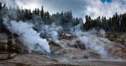 Superwulkan Yellowstone. Nowe odkrycia geologów budzą niepokój