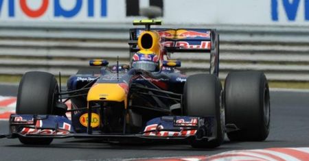 Alonso rozdziela Red Bulle, Kubica nie dojechał do mety
