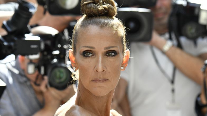 Nowe informacje o stanie zdrowia Celine Dion NIEPOKOJĄ. "Nie chce nawet wyjść na ulicę"