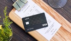 Uber wprowadza w USA własną kartę kredytową z bonusami i zniżkami na zakupy