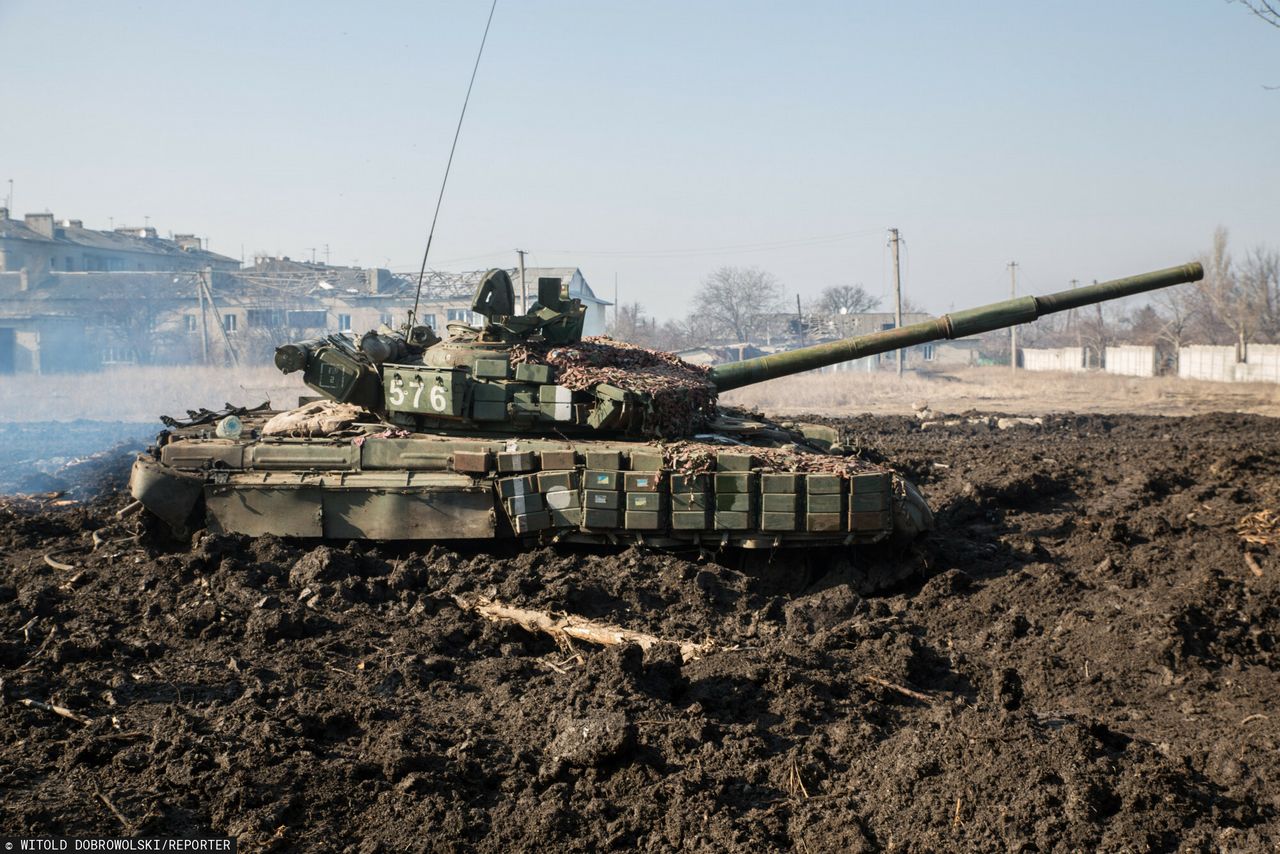 Czy Ukraina jest w stanie obronić się przed Rosją? Ekspert: Ukraina nie ma szans na skuteczne działanie