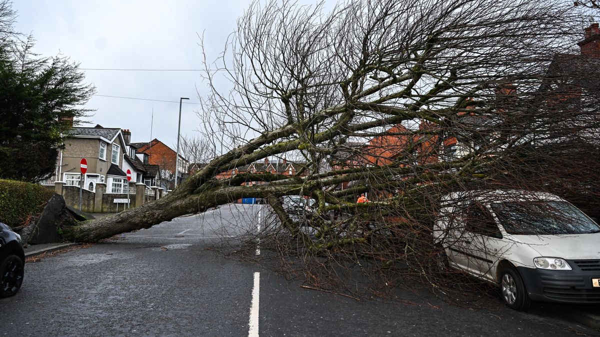 Orkan Eowyn dotrze do Polski? Jest odpowiedź klimatologa