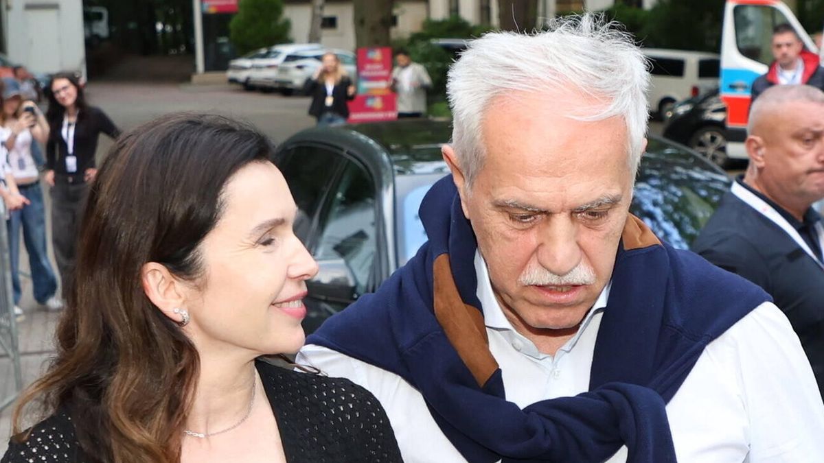 Zygmunt SolorzSopot, 2024-05-25. Polsat Hit Festiwal - dzien drugi. n/z:  Zygmunt Solorz Dostawca: FOTON/PAPFOTON/PAPPolska, Poland