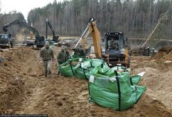 Dramat na Litwie. Polscy żołnierze wysłani do akcji