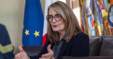 Francja o warunkach Putina. "Nie wydają się realistyczne"