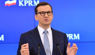 Apel premiera. Mateusz Morawiecki chce zaszczepić swoje dzieci