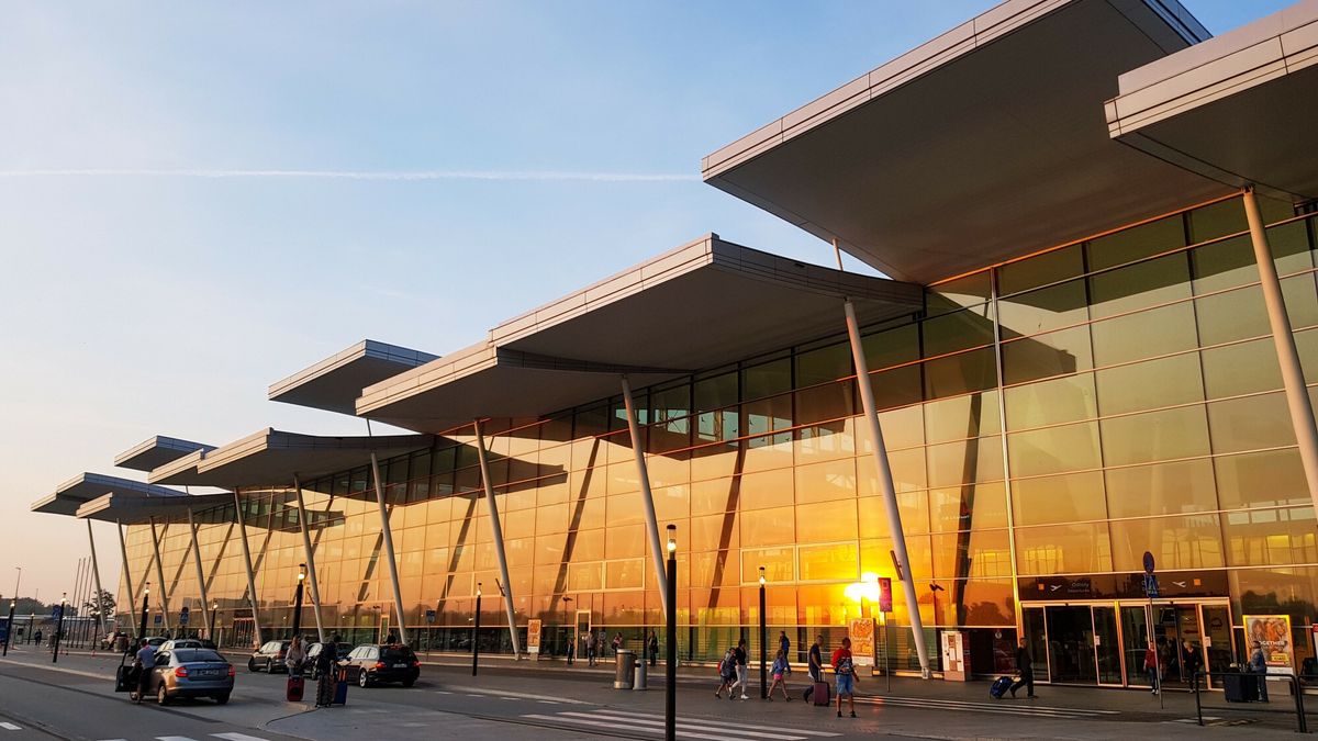 Port Lotniczy we Wrocławiu